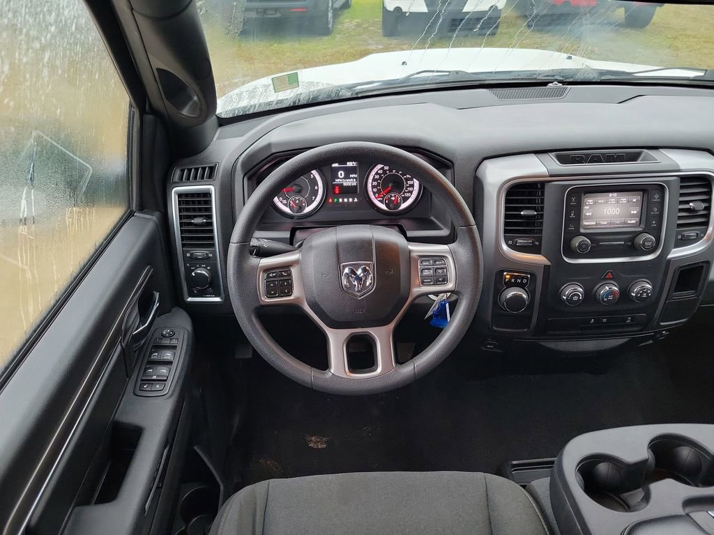 Used 2024 RAM 1500 Classic Warlock image 24