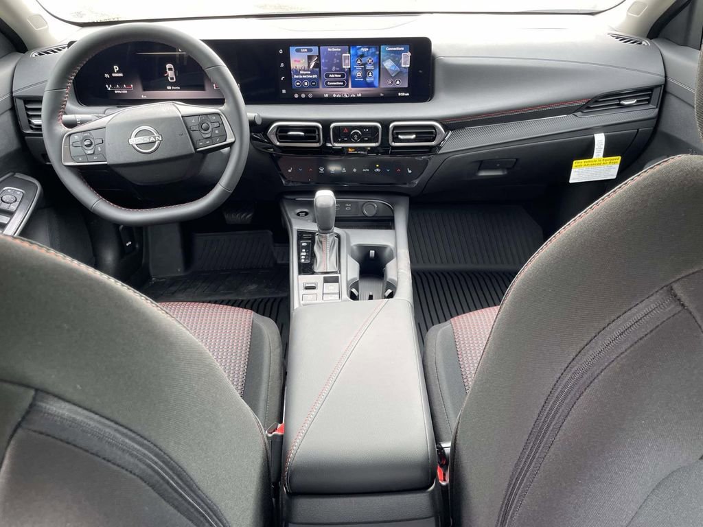 New 2026 Nissan Sentra SR w/ SR All Weather Package FWD image 10