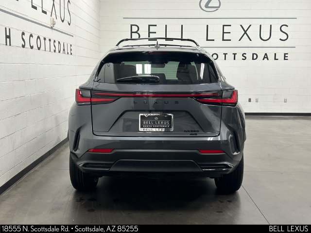 Certified 2026 Lexus NX 350 AWD w/ Accessory Package (2T) image 6