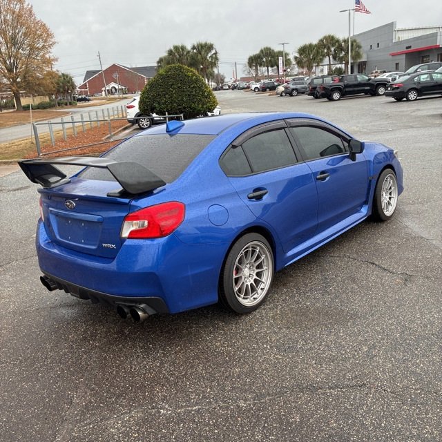 Used 2020 Subaru WRX Premium w/ Performance Package image 4