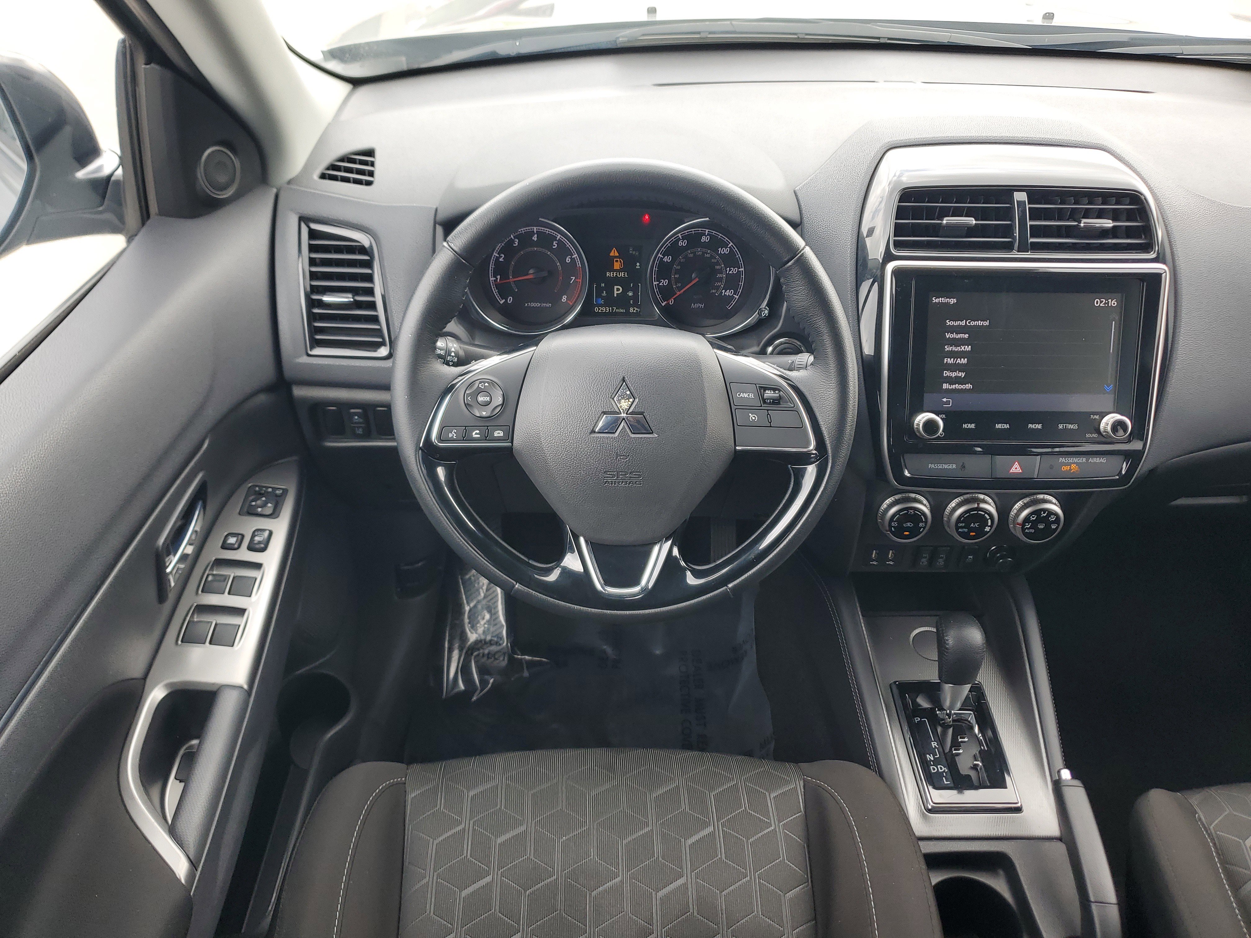 Used 2021 Mitsubishi Outlander Sport SE FWD image 18
