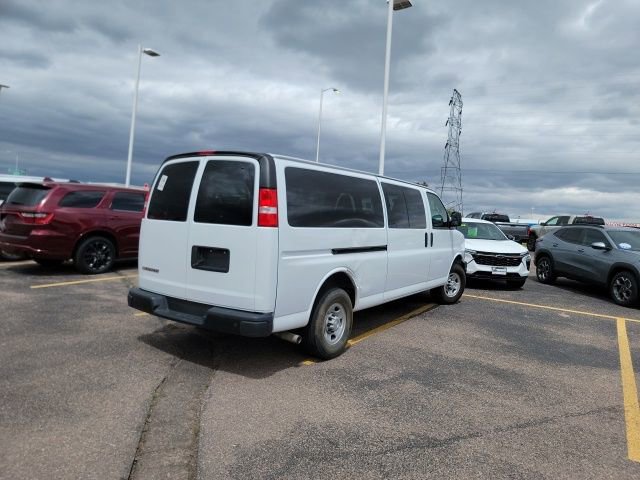 Certified 2023 Chevrolet Express 3500 LS RWD image 5
