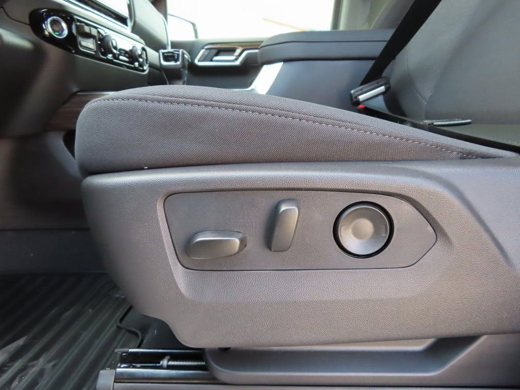 New 2026 Chevrolet Silverado 1500 RST w/ All Star Edition Plus image 9