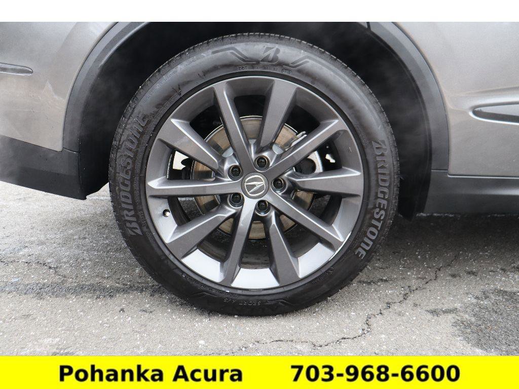 Certified 2026 Acura MDX A-Spec image 36