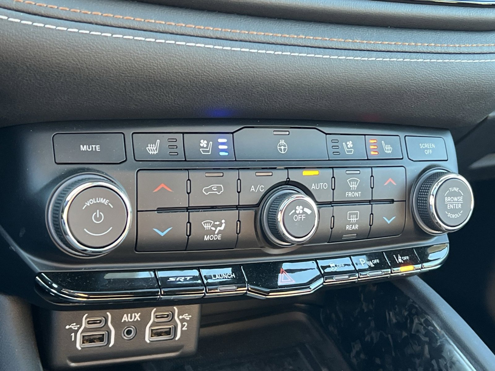 Used 2025 Dodge Durango SRT Hellcat image 21