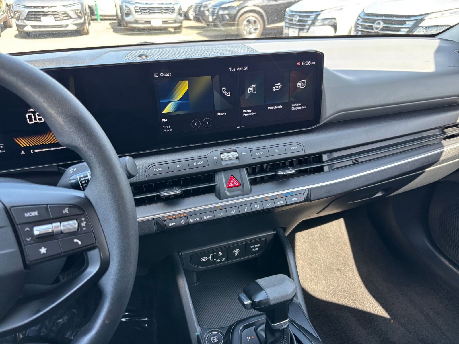 Used 2025 Kia K4 FWD image 17