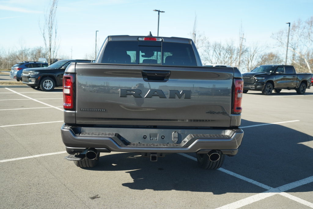 New 2026 RAM 1500 Big Horn AWD/4WD image 7