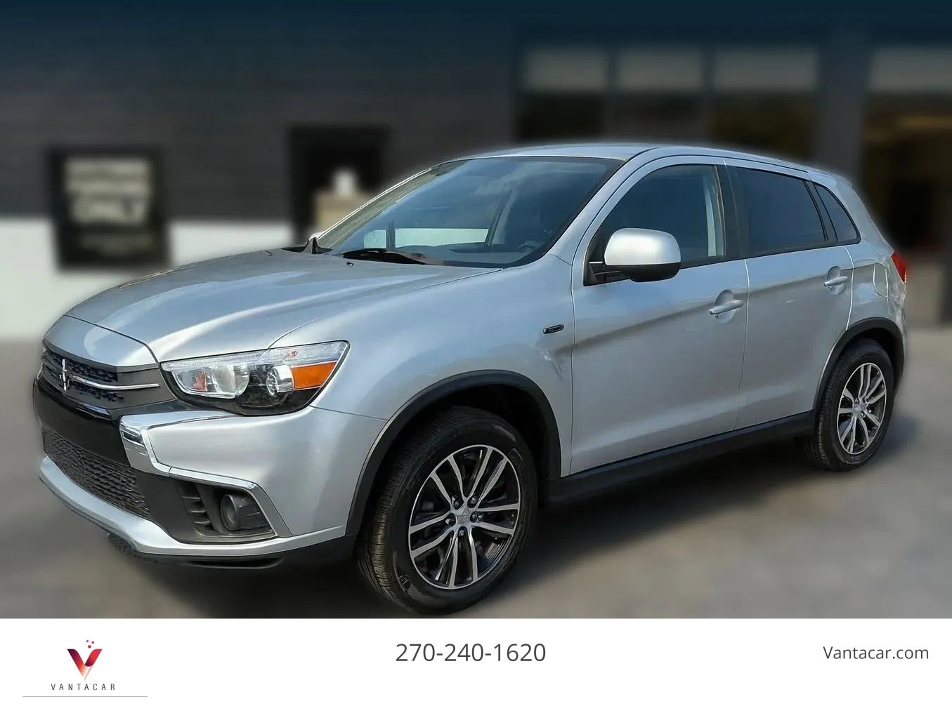 Used 2019 Mitsubishi Outlander Sport ES