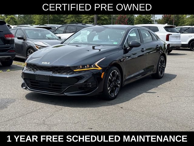 Used 2024 Kia K5 GT-Line w/ GT-Line Premium Package FWD image 5