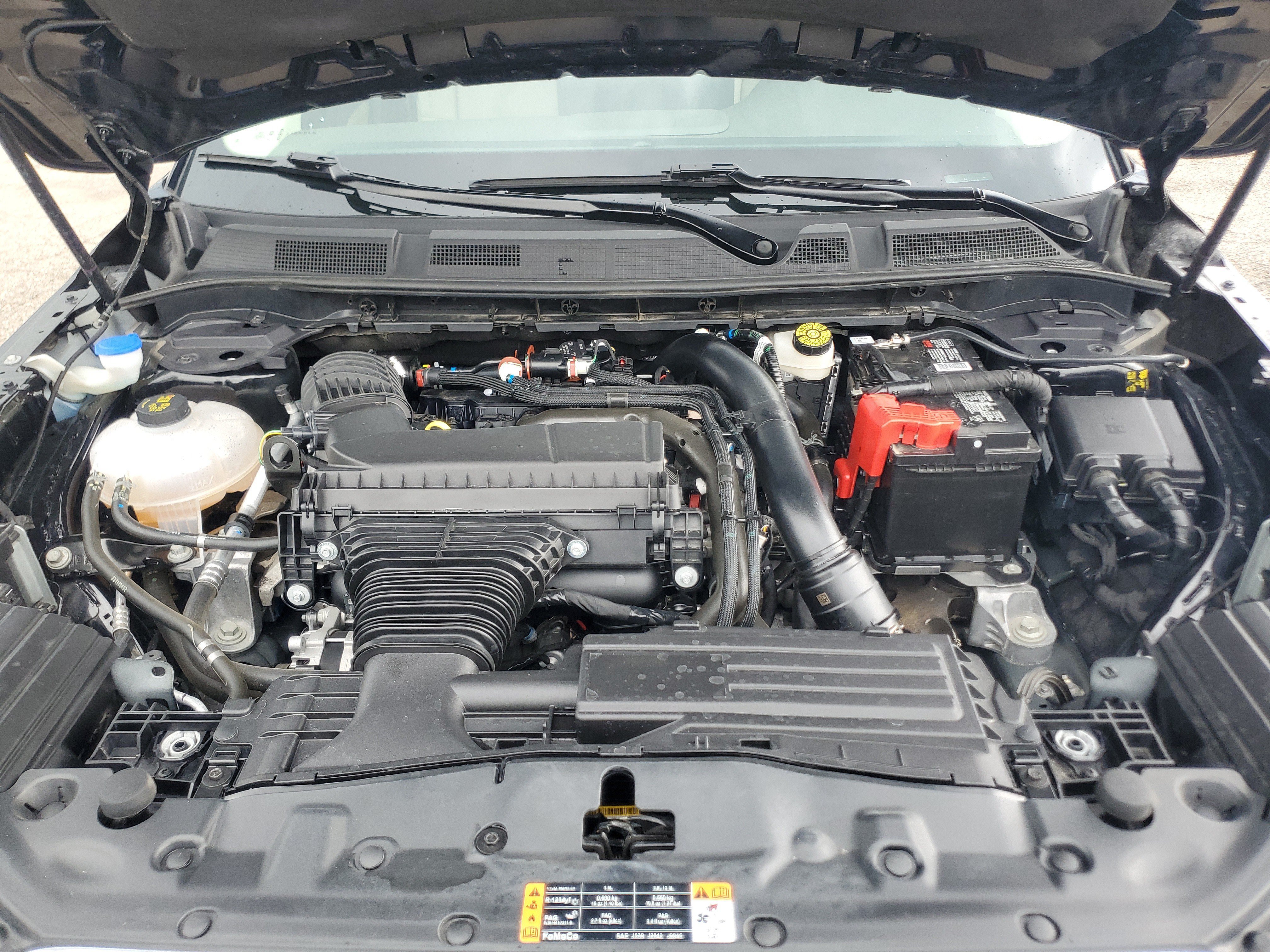 Certified 2024 Lincoln Corsair AWD w/ Equipment Group 101A image 8