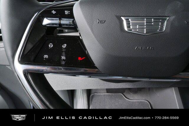 New 2026 Cadillac Escalade IQL Sport 1 w/ LPO, ONYX Package AWD/4WD image 10