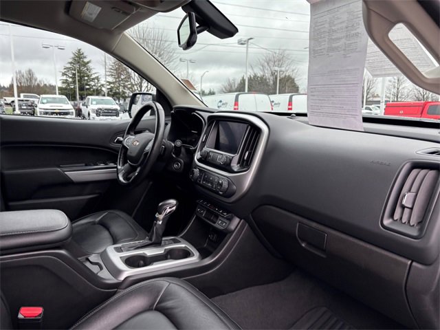 Used 2022 Chevrolet Colorado ZR2 w/ LPO, Door Decal Package image 36