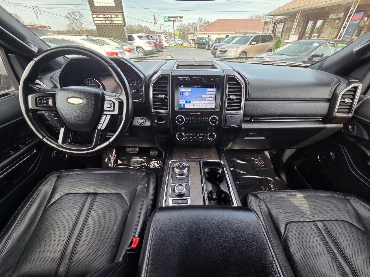 Used 2019 Ford Expedition Max Limited image 22