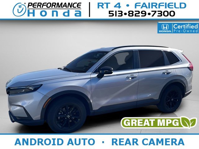 Used 2023 Honda CR-V Sport