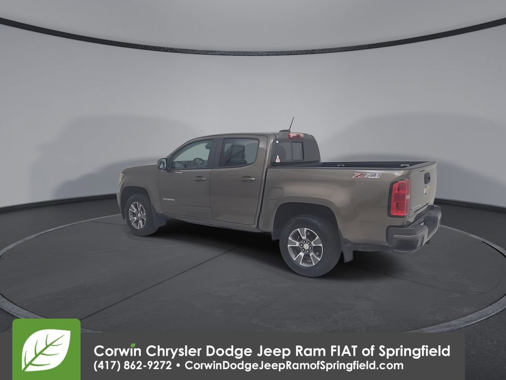Used 2017 Chevrolet Colorado Z71 image 10