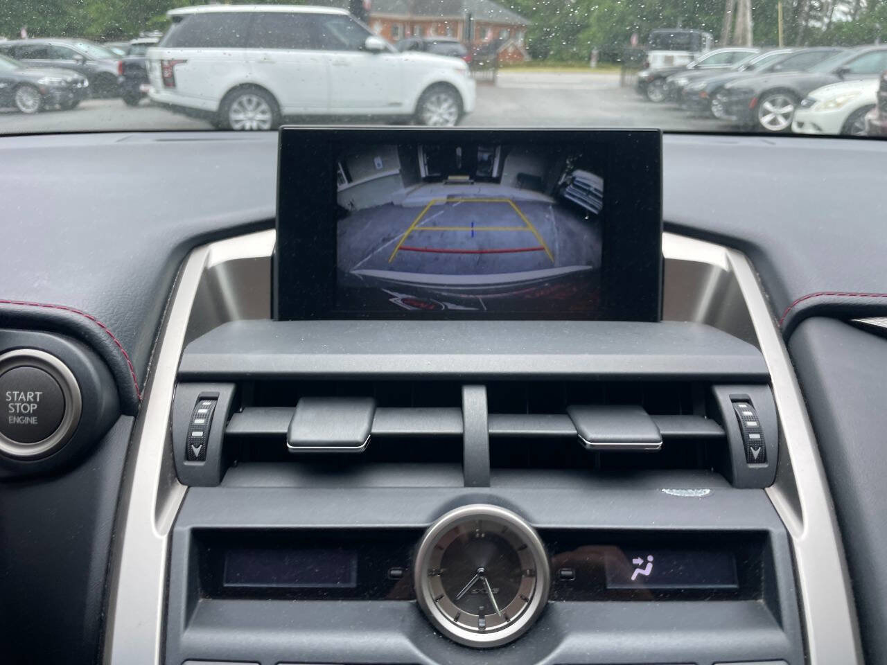 Used 2017 Lexus NX 200t F Sport w/ Accessory Package FWD image 14
