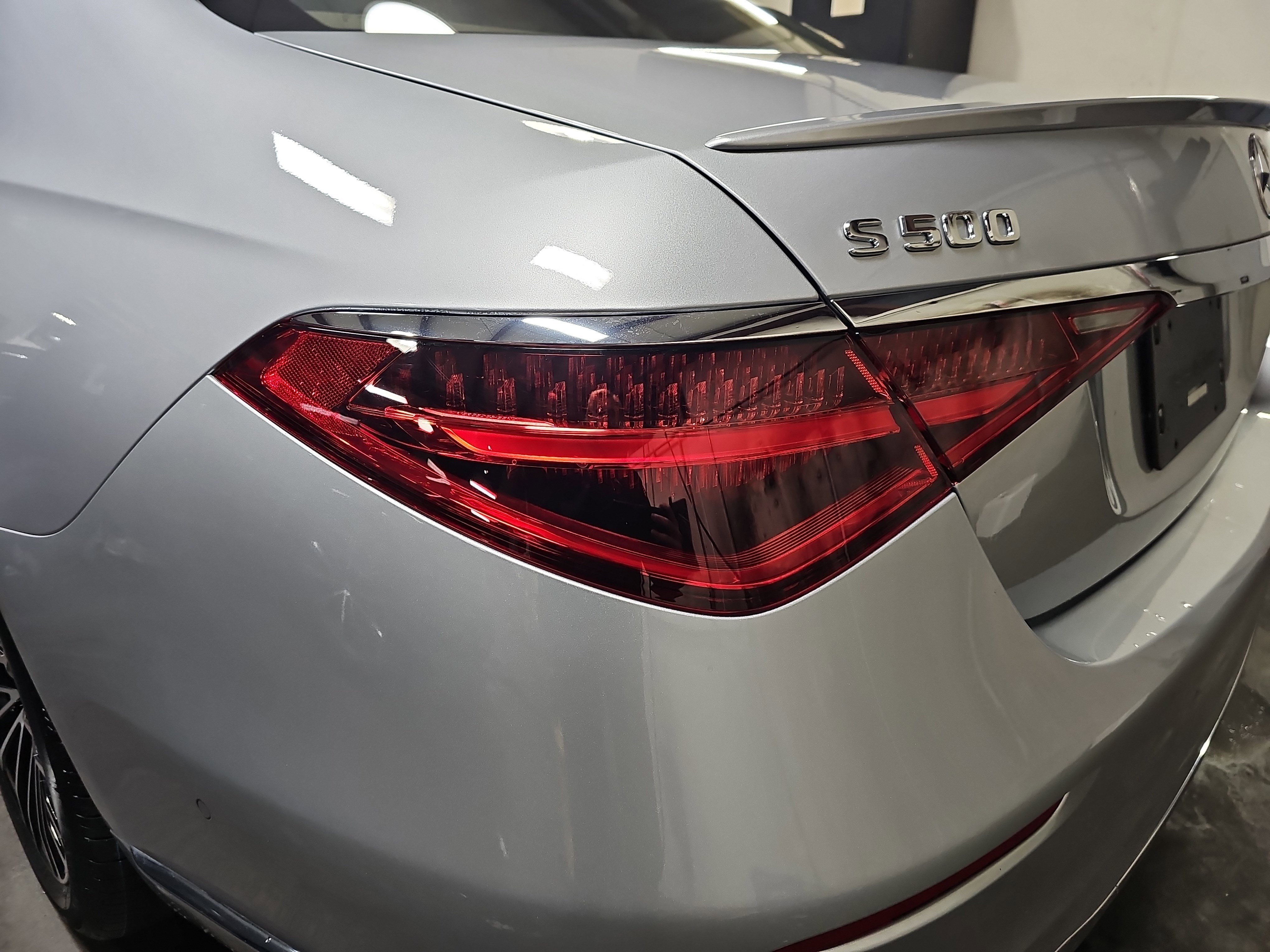 Used 2023 Mercedes-Benz S 500 4MATIC image 37