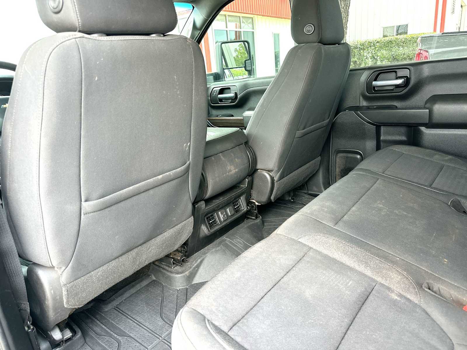 Used 2022 Chevrolet Silverado 3500 LT w/ Convenience Package AWD/4WD image 24