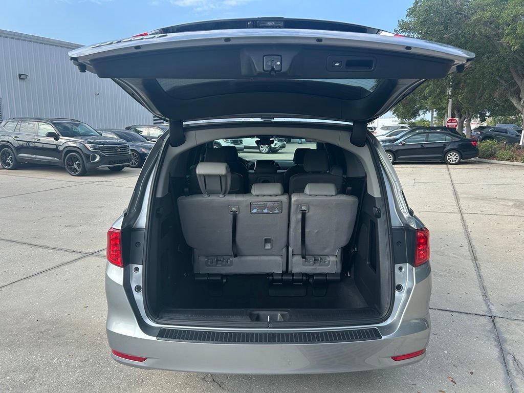 Used 2024 Honda Odyssey EX-L image 34