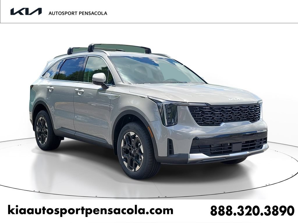 New 2026 Kia Sorento S
