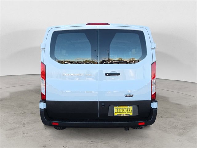 Certified 2024 Ford Transit 250 Low Roof w/ Exterior Upgrade Package image 4