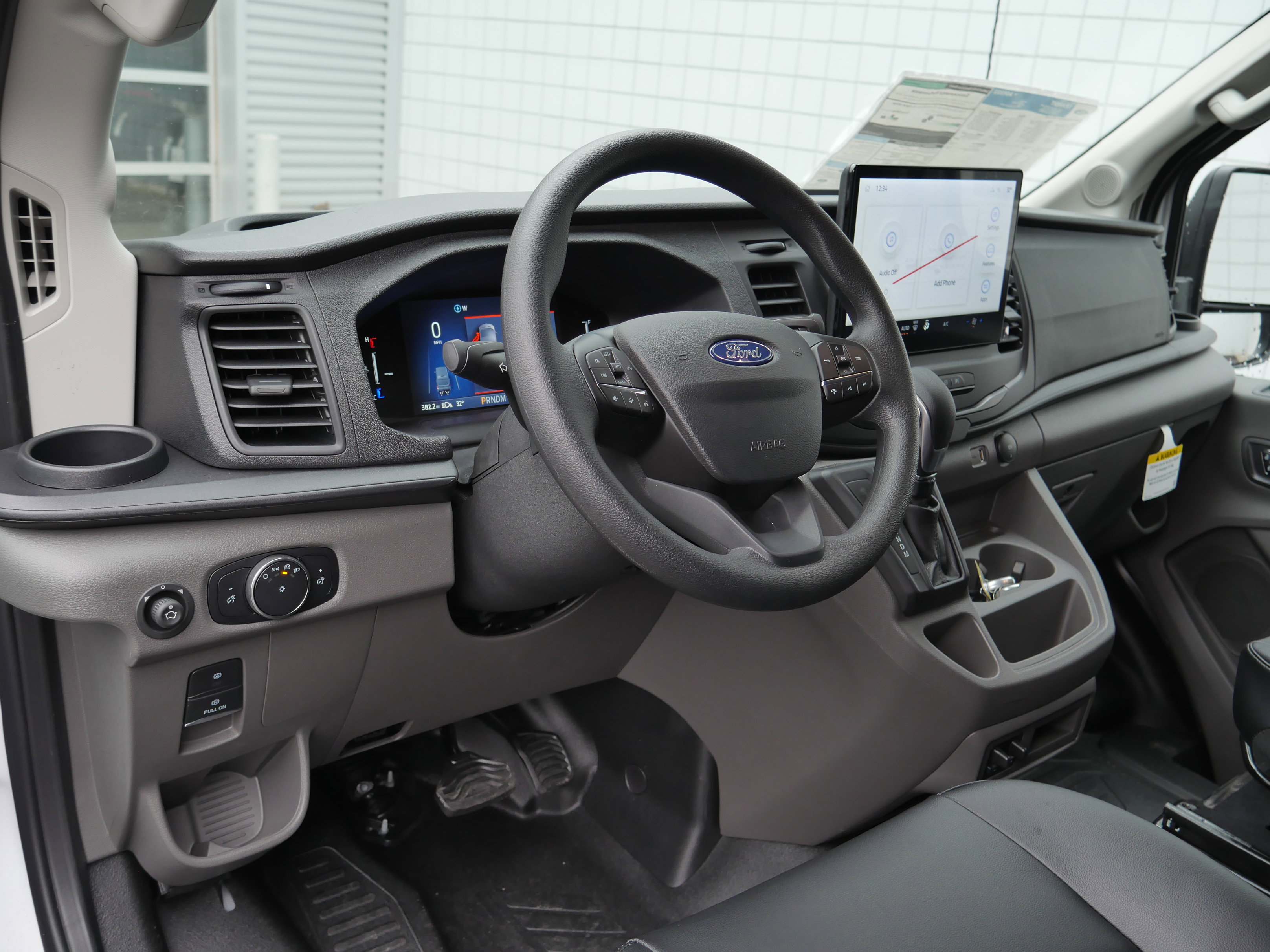 New 2026 Ford Transit 250 148 Medium Roof Extended AWD w/ Load Area Protection Package image 4