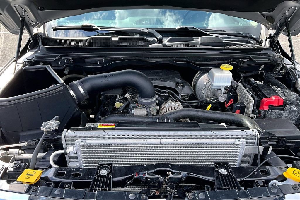 Used 2019 RAM 1500 Big Horn image 30