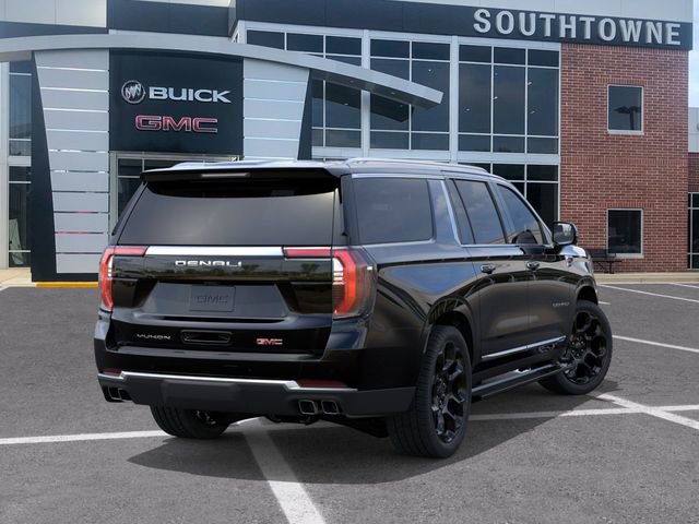 New 2026 GMC Yukon XL Denali AWD/4WD image 4
