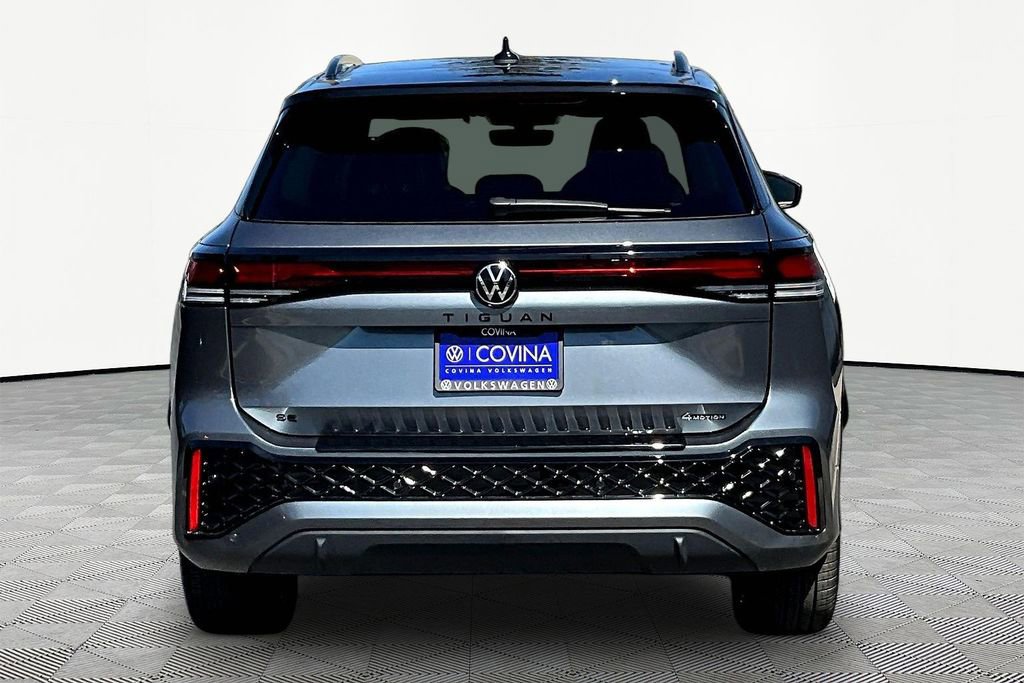 New 2026 Volkswagen Tiguan SE R-Line AWD/4WD image 5