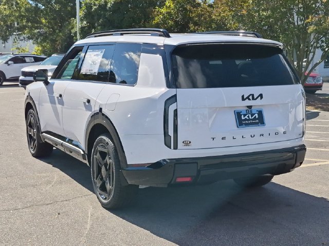 New 2027 Kia Telluride SX X-Line AWD/4WD image 5