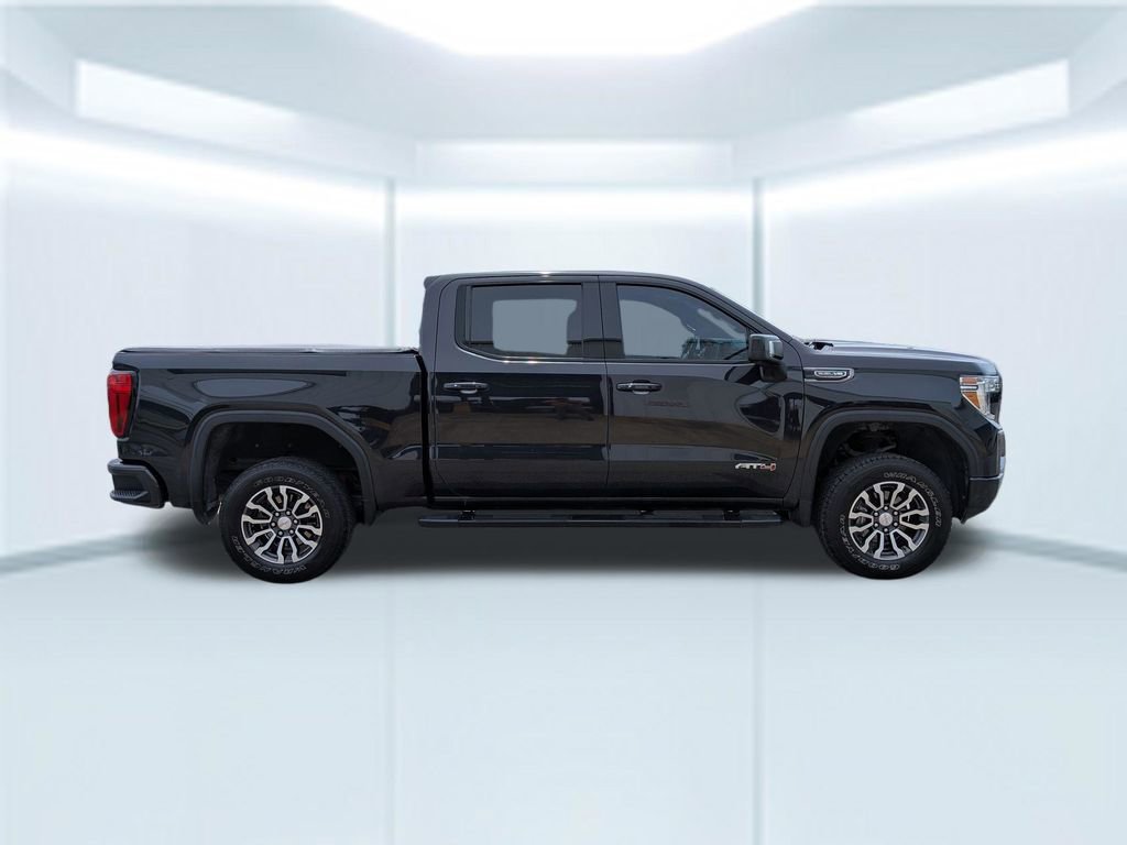 Used 2020 GMC Sierra 1500 AT4 w/ AT4 Premium Package AWD/4WD image 7
