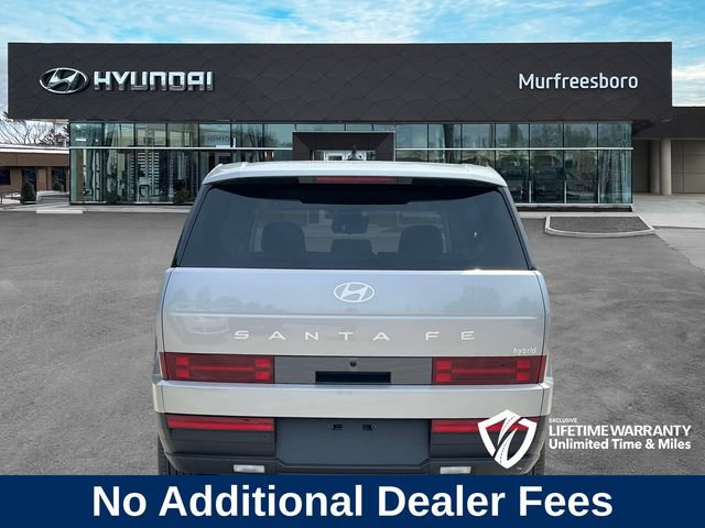 New 2026 Hyundai Santa Fe SE FWD image 6