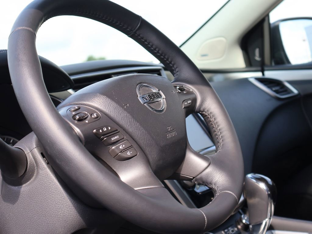 Used 2019 Nissan Murano SL w/ SL Technology Package AWD/4WD image 25