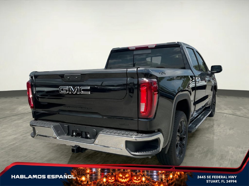 New 2026 GMC Sierra 1500 SLT w/ SLT Premium Plus Package AWD/4WD image 9