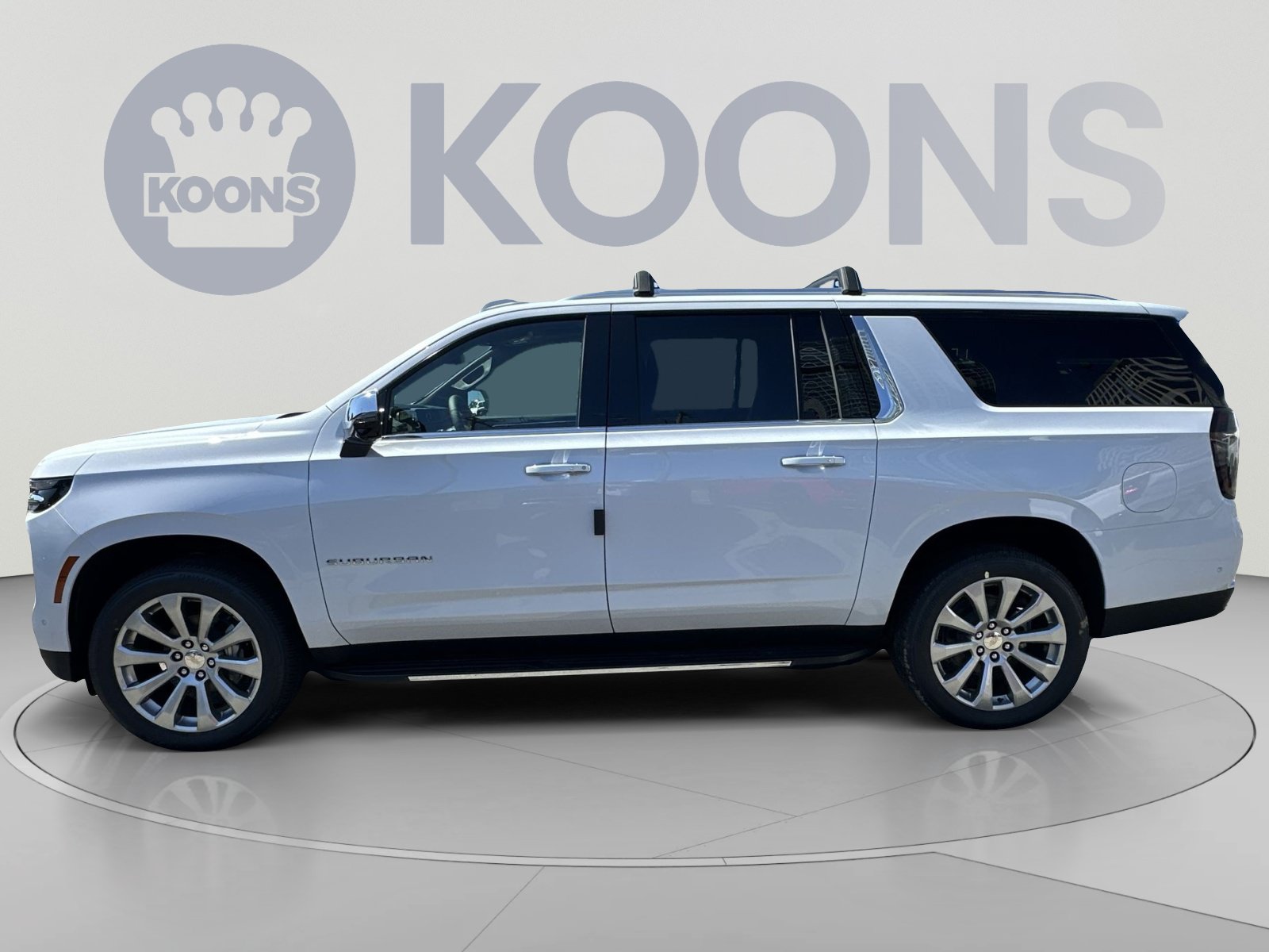 New 2026 Chevrolet Suburban Premier AWD/4WD image 2
