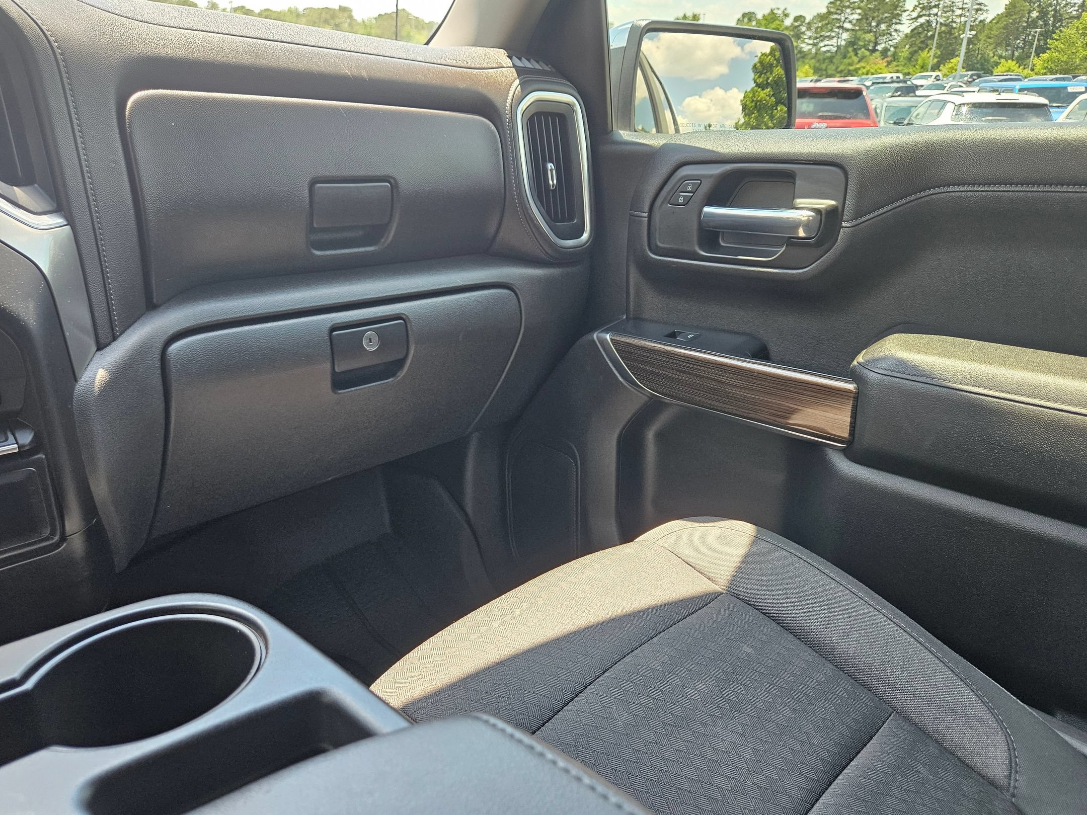 Used 2020 Chevrolet Silverado 1500 LT w/ Texas Edition RWD image 11