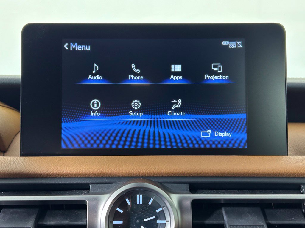 Used 2022 Lexus IS 300 w/ Accessory Package RWD image 18