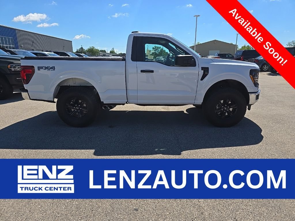 Used 2024 Ford F150 XL w/ Equipment Group 103A High AWD/4WD image 1