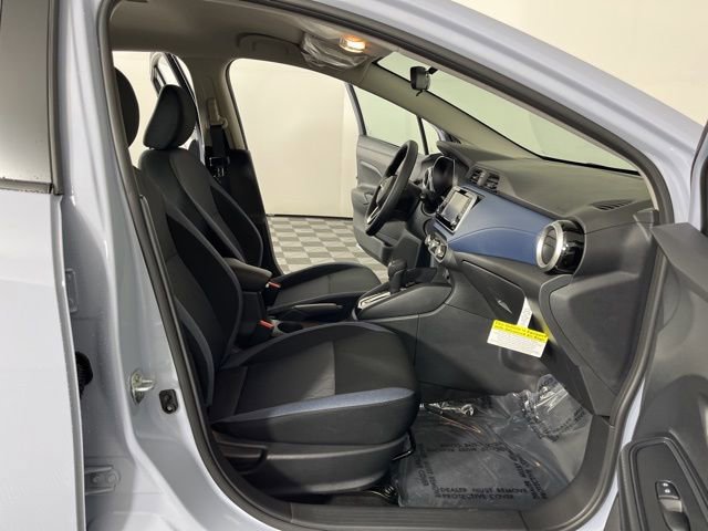 New 2025 Nissan Versa SV w/ Trunk Package image 36