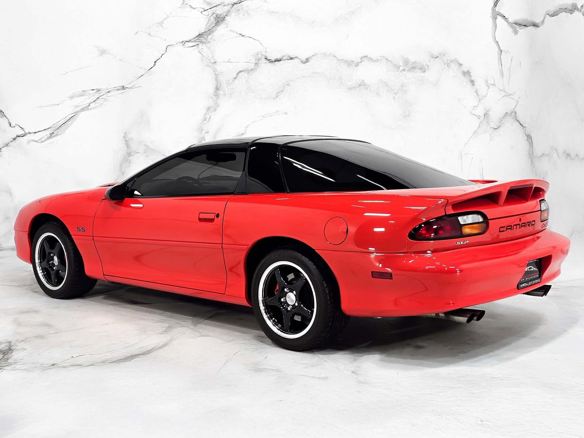 Used 1999 Chevrolet Camaro Z28 w/ SS Performance/Appearance Pkg image 14