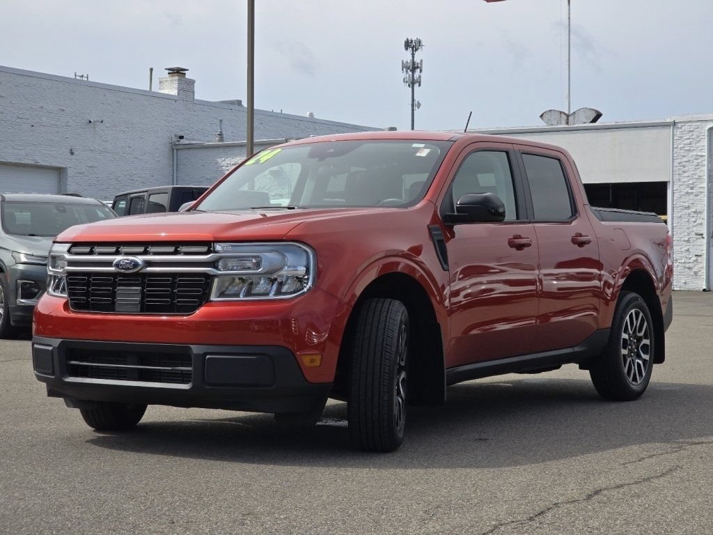Used 2024 Ford Maverick Lariat AWD/4WD image 14