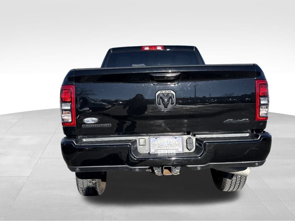 Used 2023 RAM 2500 Big Horn w/ Night Edition image 6