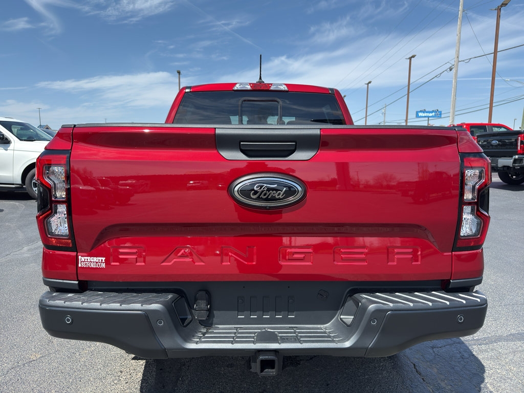 New 2026 Ford Ranger XLT AWD/4WD image 7