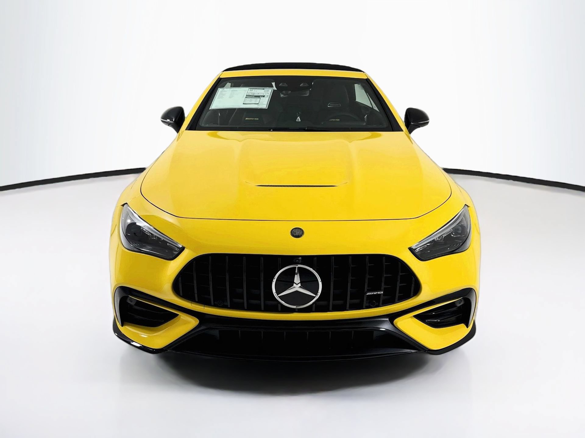 New 2027 Mercedes-Benz CLE 53 AMG 4MATIC Cabriolet image 2