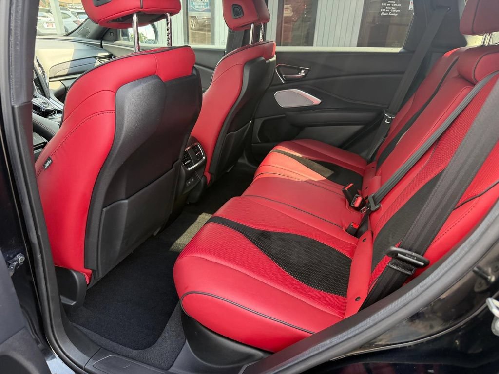Used 2019 Acura RDX A-Spec AWD/4WD image 18