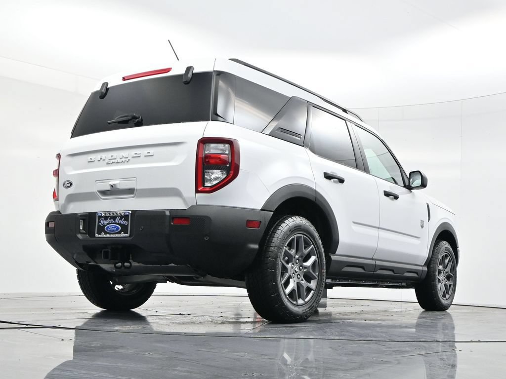New 2026 Ford Bronco Sport Big Bend w/ Convenience Package AWD/4WD image 45