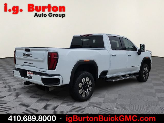 New 2026 GMC Sierra 3500 Denali w/ Denali Reserve Package AWD/4WD image 4