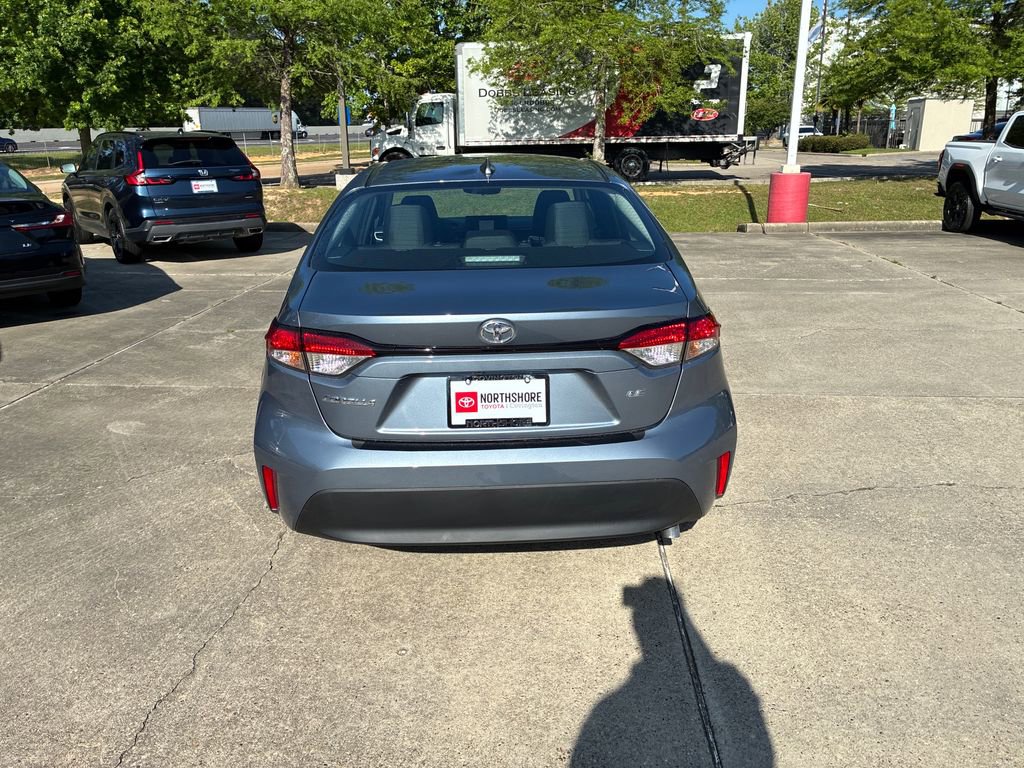 New 2026 Toyota Corolla LE FWD image 5