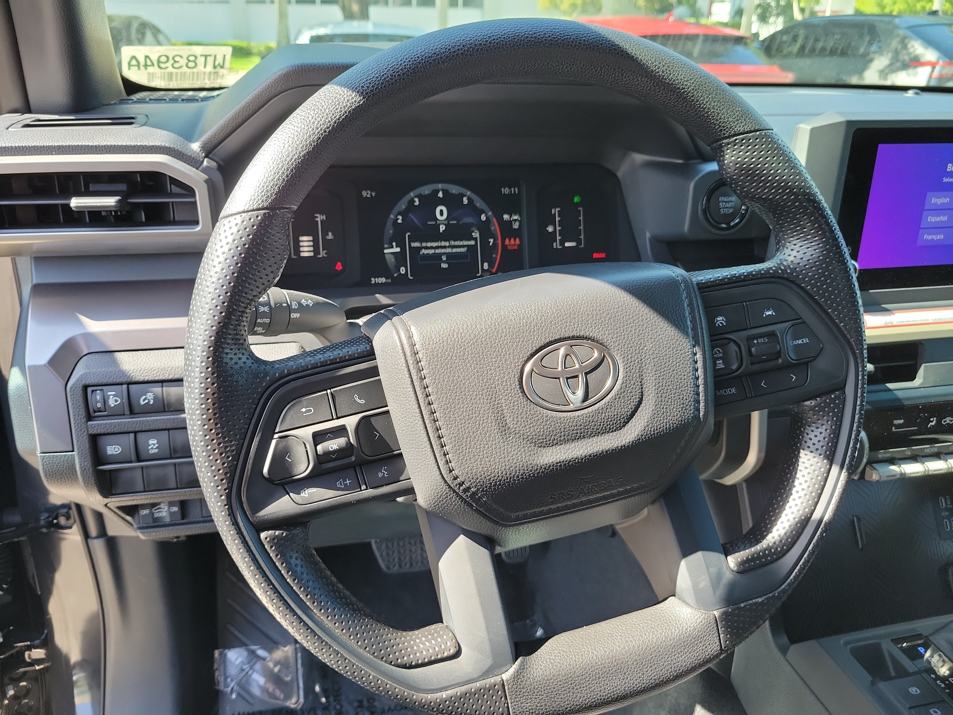 Certified 2026 Toyota Tacoma SR5 AWD/4WD image 25