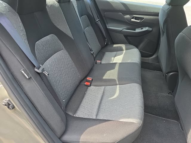 Used 2026 Nissan Sentra SV w/ Floor Mat Package FWD image 28